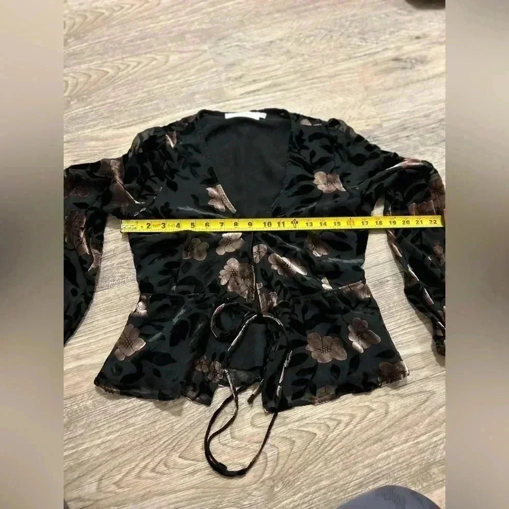 🔥ASTR The Label women dressy blouse 👚 - Picture 7 of 7